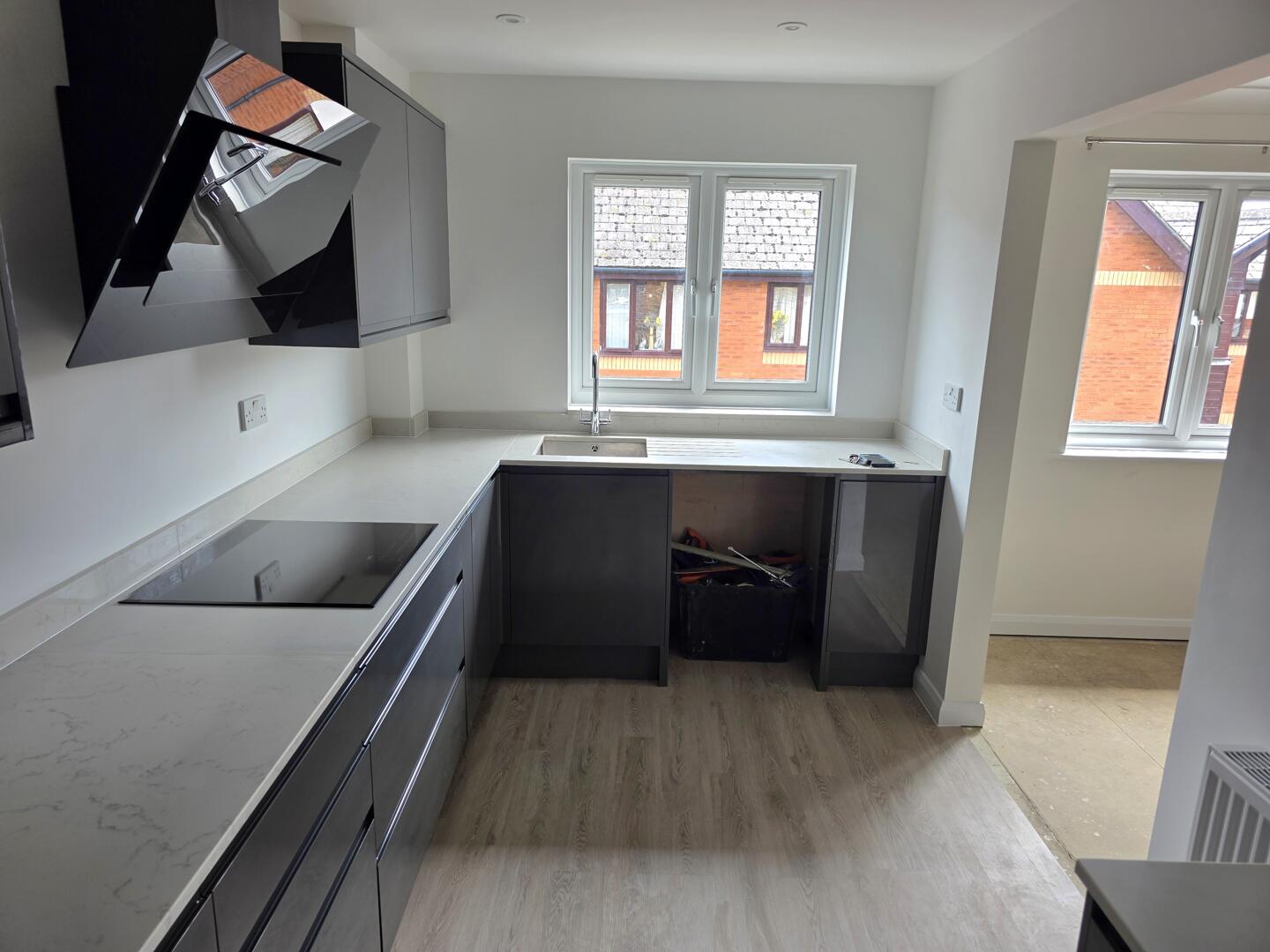 2 bed property in Union Street, Newport